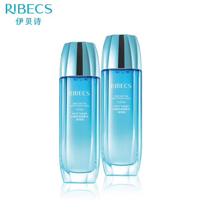 伊贝诗深海补水清爽旗舰店爽肤水 颜妆化妆品化妆水/爽肤水