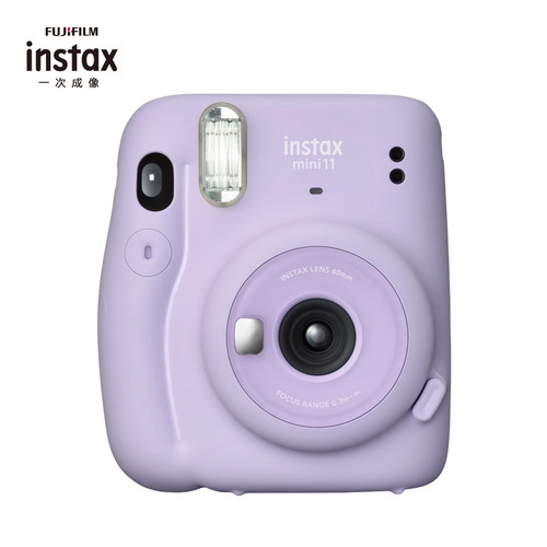 Fujifilm富士instax mini12拍立得相机新款复古傻瓜礼物胶卷相机-图2