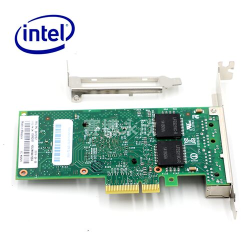 英特尔Intel 千兆网卡I340-T4 E1G44HT49Y4241四电口网卡82580 - 图2
