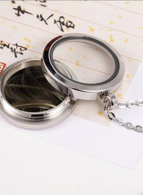 骨灰项链吊坠纪念品定制