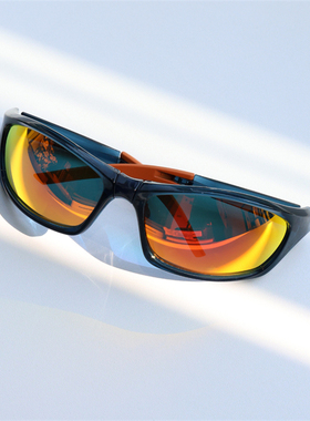 可折叠户外运动太阳镜防紫外线男