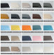 Customized tatami bedside soft-covered back cushions
