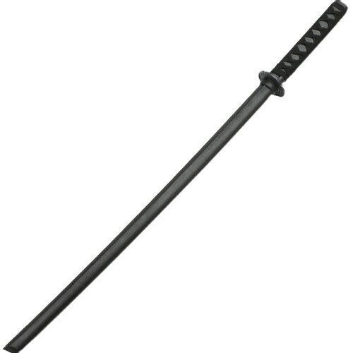 居合木刀带鞘剑道练习拔刀剑武士刃武术训练表演道具未开刃 - 图3