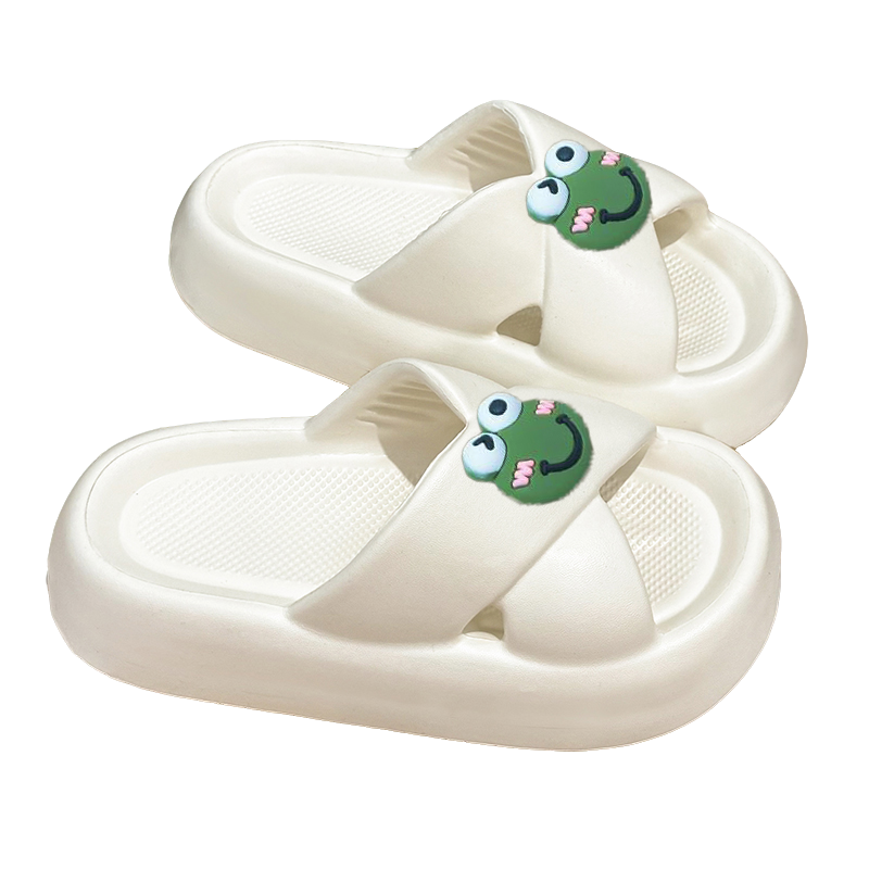 简约款踩屎感拖鞋女夏季2025居家室内防滑新款时尚平底凉鞋男外穿,淘宝优惠券,粉丝福利购,淘宝优惠卷