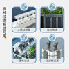 Biochemical filter cotton thickened high density water purification culture bacteria