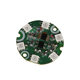 Accesorios de versión de mecha de placa de circuito de lámpara de loto LED
