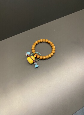 手工编绳拇指钱袋子葫芦手机挂件包包挂件车挂件