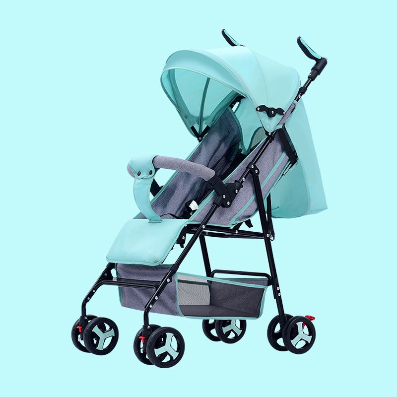 清仓特价婴儿手推车可坐可躺轻便可折叠儿童宝宝小孩童车简易伞车 - 图2