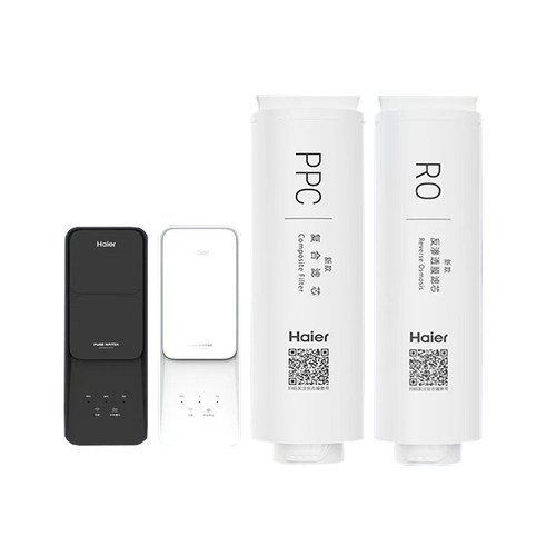 海尔净水器机HRO12H59/12H99反渗透1200G家用复合滤芯10H99/10H11 - 图3