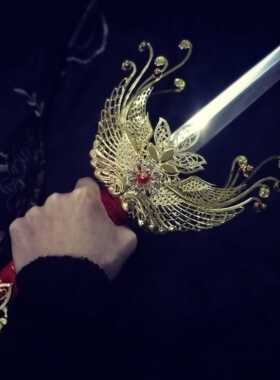 天官赐福太子悦神剑cos道具天官赐福衍生可伸缩便携佩剑摄影道具