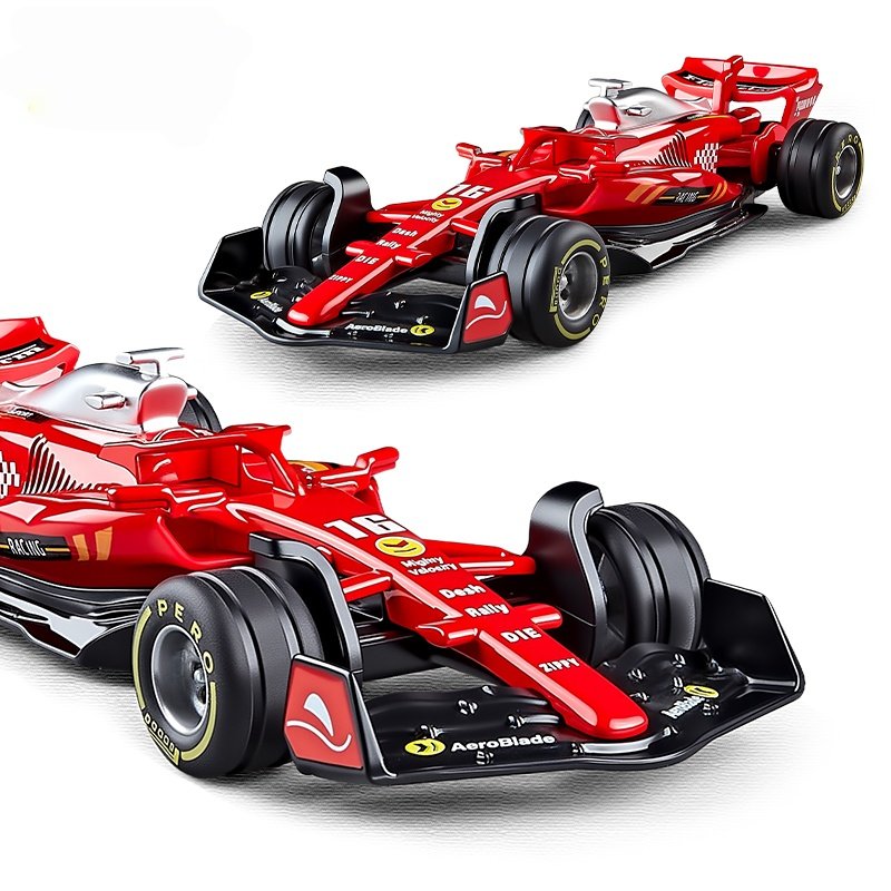 儿童玩具车合金小汽车模型F1方程式赛车男孩子1-3到6岁2025新爆款,淘宝优惠券,粉丝福利购,淘宝优惠卷