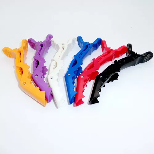 Профессиональный парикмахерский клип Баррон Бэггерс длинные утиные кусочки с зажима