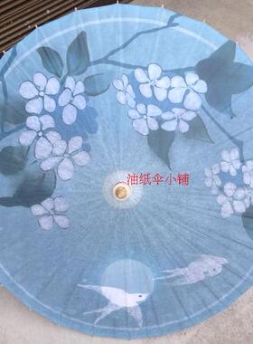 剑三cos伞罗伞舒翎玉蓬莱青乌