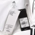 Adidas tay ngắn nam 2019 mùa thu mới Juventus bóng đá T tay áo thoáng khí POLO áo DX9203 - Áo polo thể thao Áo polo thể thao