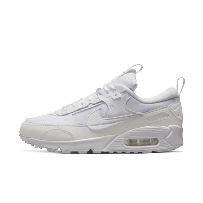 Nike耐克女鞋AIR MAX90 FUTURA气垫缓震耐磨运动休闲鞋DM9922-101