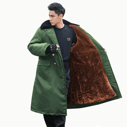 Длинное демисезонное пальто подходит для мужчин и женщин, пуховик, куртка