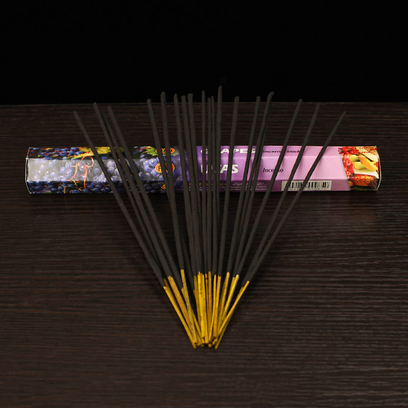 RAJ印度香 葡萄Grapes 正品印度原装进口手工香薰熏香线香024 - 图2