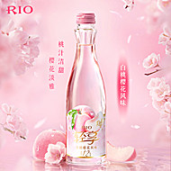 超值礼盒！RIO锐澳6瓶伴手礼订婚果酒