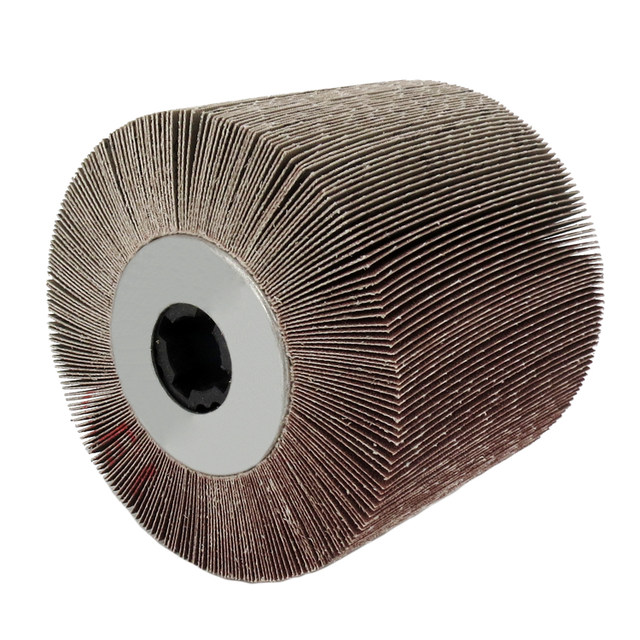 Wire brushed wheel stainless steel special mirror polished sand cloth