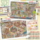 Paper power 37.0 series desktop small world