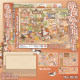 Lane Language Cultural Creation 6.0 Vivian Wonderland Series