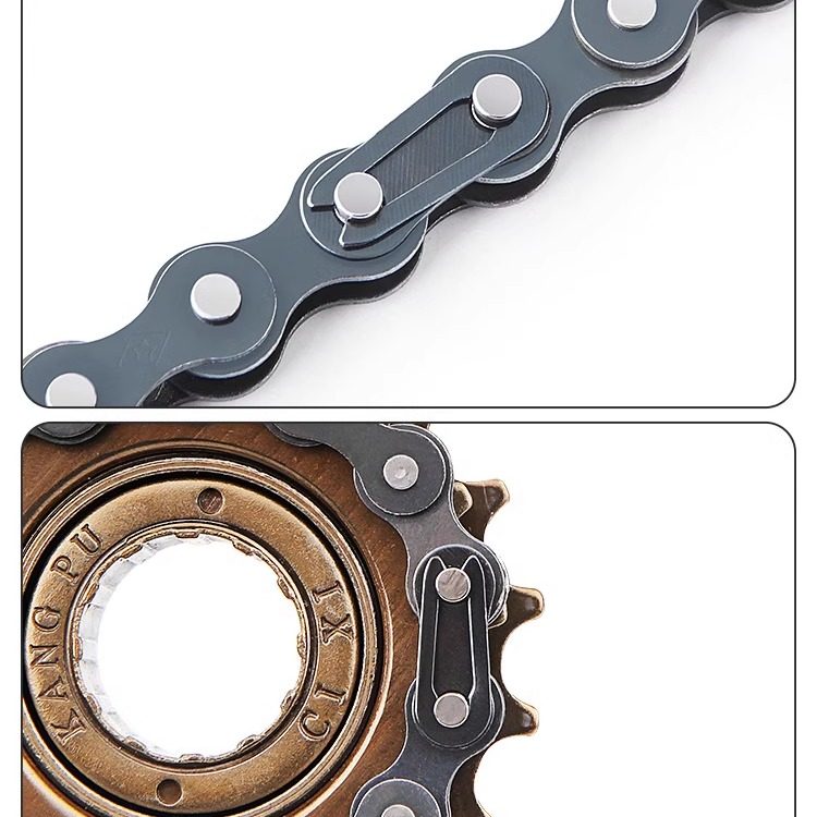 山地车自行车6/7/8/9变速链条扣儿童自行车链子单速链条魔术扣,淘宝优惠券,粉丝福利购,淘宝优惠卷