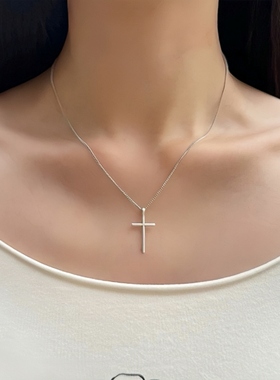 bm磨砂十字架正品代购