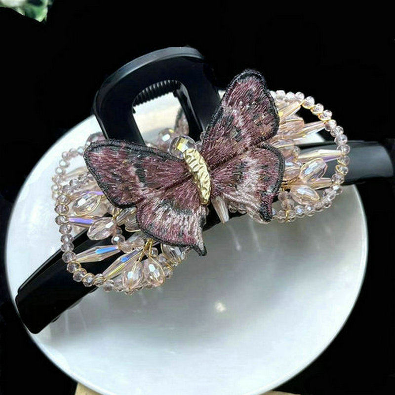 13厘米大抓夹五指大发抓精致大气怪手抓大号鲨鱼夹盘发抓盘发神器,淘宝优惠券,粉丝福利购,淘宝优惠卷