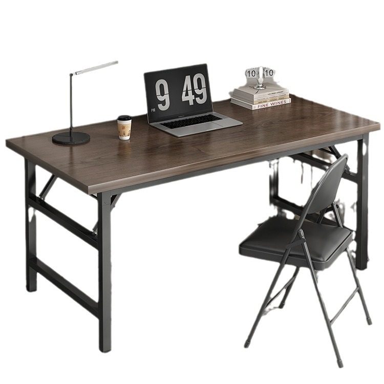 可折叠电脑桌家用办公桌卧室折叠桌出租屋桌子小型书桌学习写字桌,淘宝优惠券,粉丝福利购,淘宝优惠卷