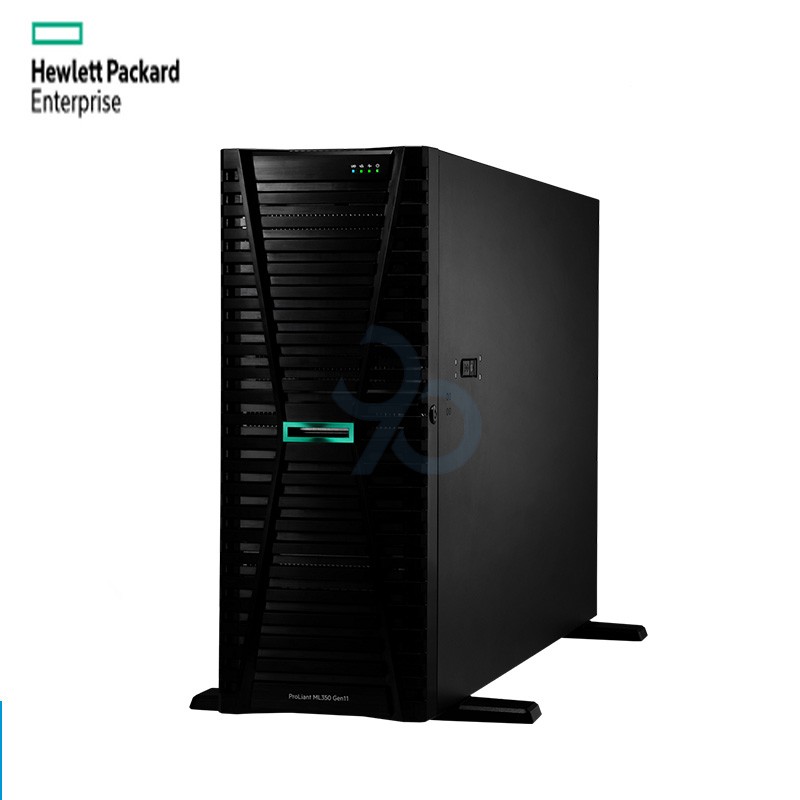 慧与/HPE ML350 Gen10/Gen11 双路塔式服务器 - 图0