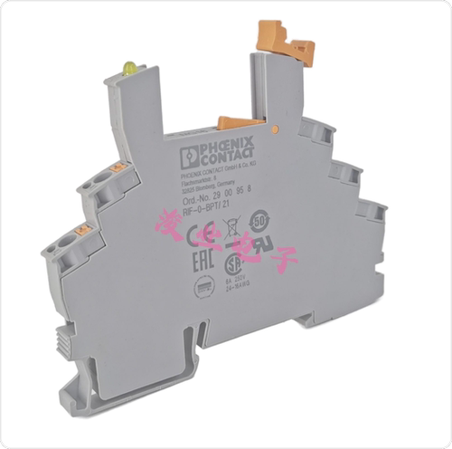 RIF-0-RPT-24DC/21全新原装2961105继电器ART-NO.2900958 2903370 - 图0
