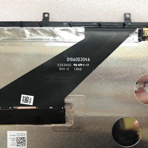 适用于戴尔XPS13 9360 9350 P54g LQ133Z1JW21 液晶屏总成 带触摸 - 图0