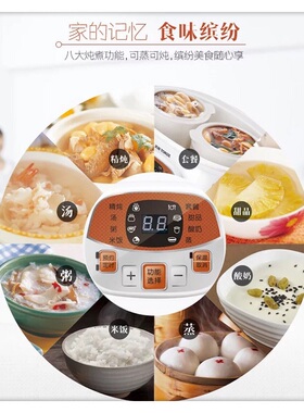 天际18DG/DG/DWG原厂配件电炖锅