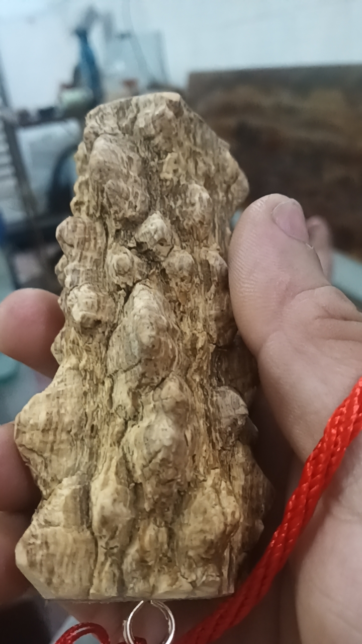 花椒木手棍按摩椒原木棍中年老人按摩敲背把件按摩花椒棒杠练功棍 - 图3