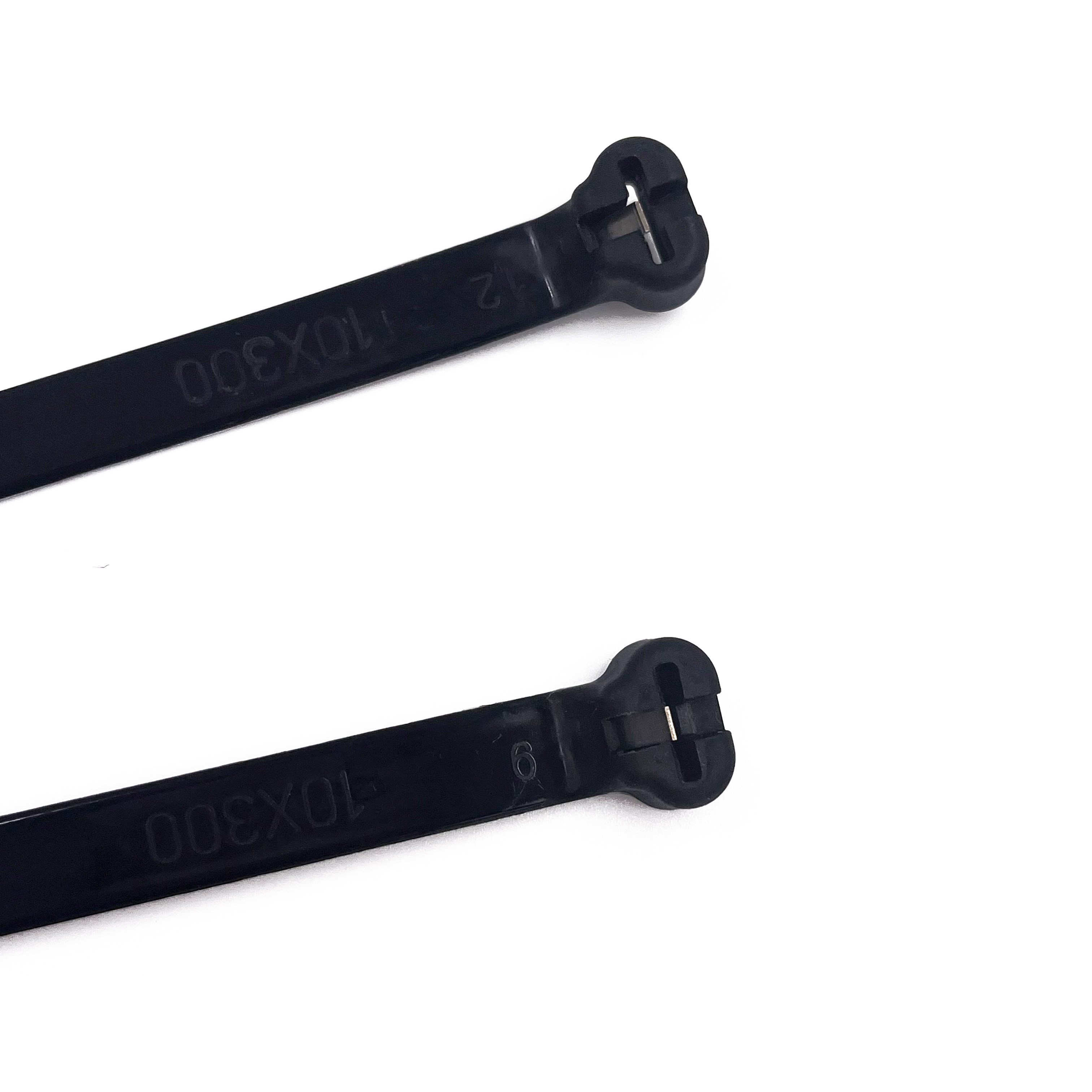 亿客扎带不锈钢嵌片扎带钢片金属卡扣船用扎带4*150 5*250 8*300,淘宝优惠券,粉丝福利购,淘宝优惠卷