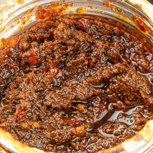 Дикий Сюзи Соус Янбиян Корейский Специальный Корейский соус из говяжьего супа 500G Яндзи соус Сюзи Соус