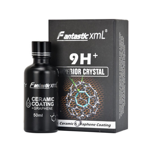FantasticXml汽车纳米陶瓷镀晶镀膜9h镀晶石墨烯镀晶高硬度防划痕 - 图3