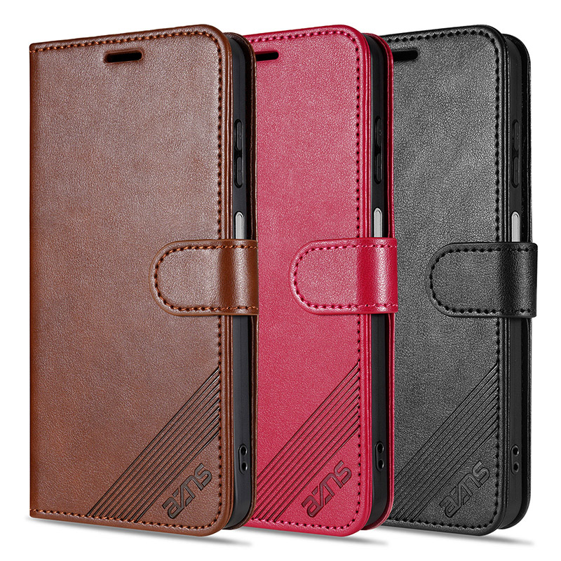 Suitable for OPPOA6s 5G leather case mobile phone case clamshell A6x foreign version protective cover A6K anti-fall all-inclusive men's and women's wallet