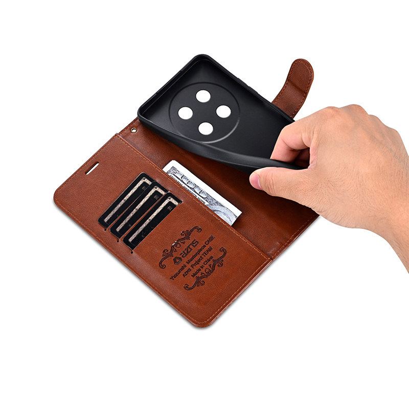 适用荣耀X60Pro5G皮套手机壳翻盖式荣耀X60Pro防摔保护套软壳插卡钱包款,淘宝优惠券,粉丝福利购,淘宝优惠卷