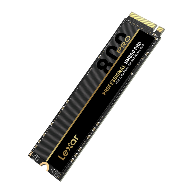 雷克沙 NM800PRO 2T 1T 512G PCIe4.0固态硬盘M.2 2280笔记本PS5 - 图3