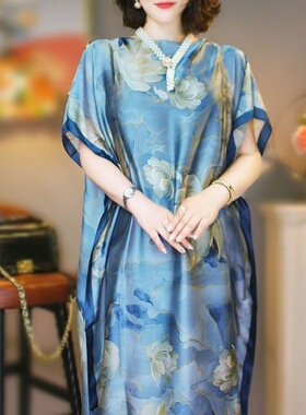 优雅气质女装连衣裙时尚多色显瘦高级舒服透气夏季新款连衣裙爆款