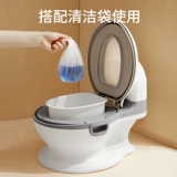 Детский большой туалет подходит для мужчин и женщин для раннего возраста для домашнего использования