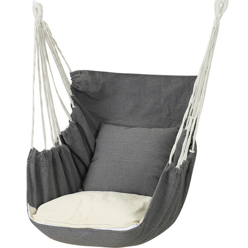 单杠家用室内儿童蹦床荡秋千庭院房间卧室阳台吊床吊椅布袋摇篮床 - 图3