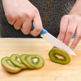 利瓷 Керамический фруктовый нож Японский 4-дюймовый керамический нож Home Kitchen Knife Set Портативный фруктовый нож не ржавеет