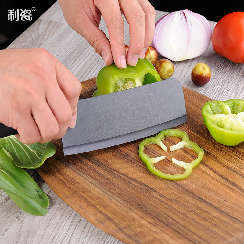 利瓷陶瓷菜刀切肉神器切片刀切水果刀超快锋利轻巧不生锈免磨菜刀,淘宝优惠券,粉丝福利购,淘宝优惠卷