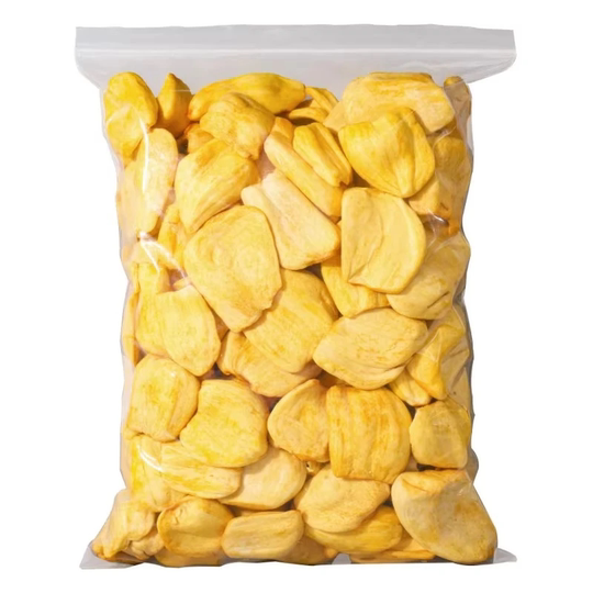 Bean Bear Dried Jackfruit 500g Ready-to-Eat Fruit Dried Jackfruit Crisps Banna Specialty New Year's Snacks