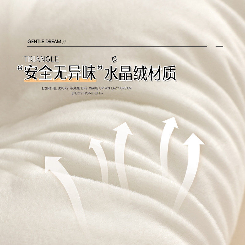 新款床头靠垫宿舍床上玩手机靠枕实木儿童床防撞靠背软包护腰改造,淘宝优惠券,粉丝福利购,淘宝优惠卷