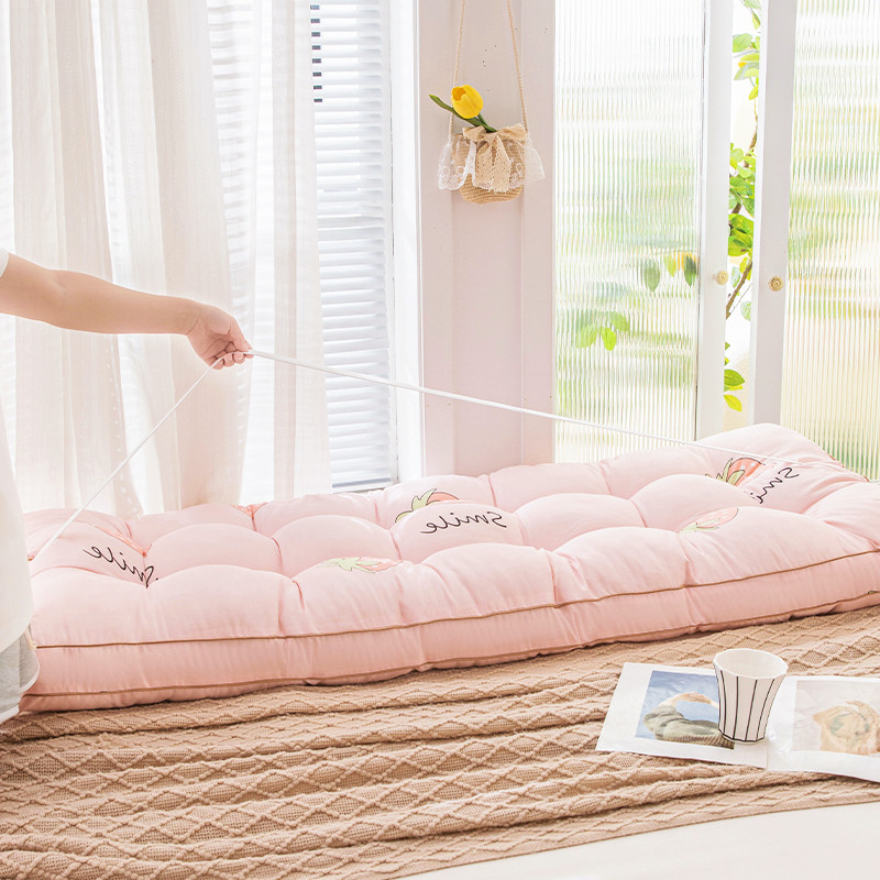 超大靠枕床上玩手机女孩宿舍床头靠垫飘窗榻榻米软包靠背护腰绑带,淘宝优惠券,粉丝福利购,淘宝优惠卷