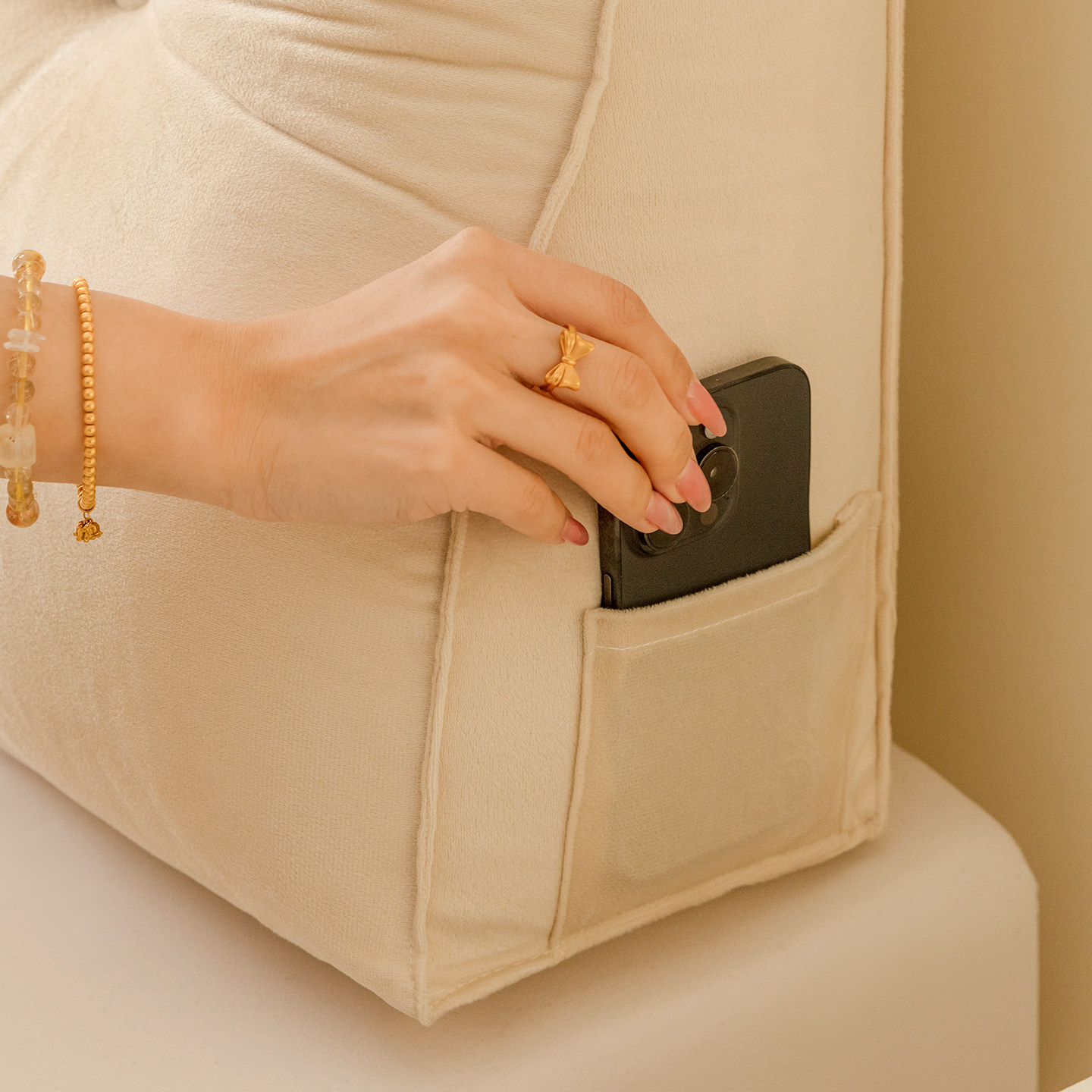 茶歇靠枕床头大靠背三角床上靠垫加绒榻榻米软包沙发软垫可拆洗,淘宝优惠券,粉丝福利购,淘宝优惠卷