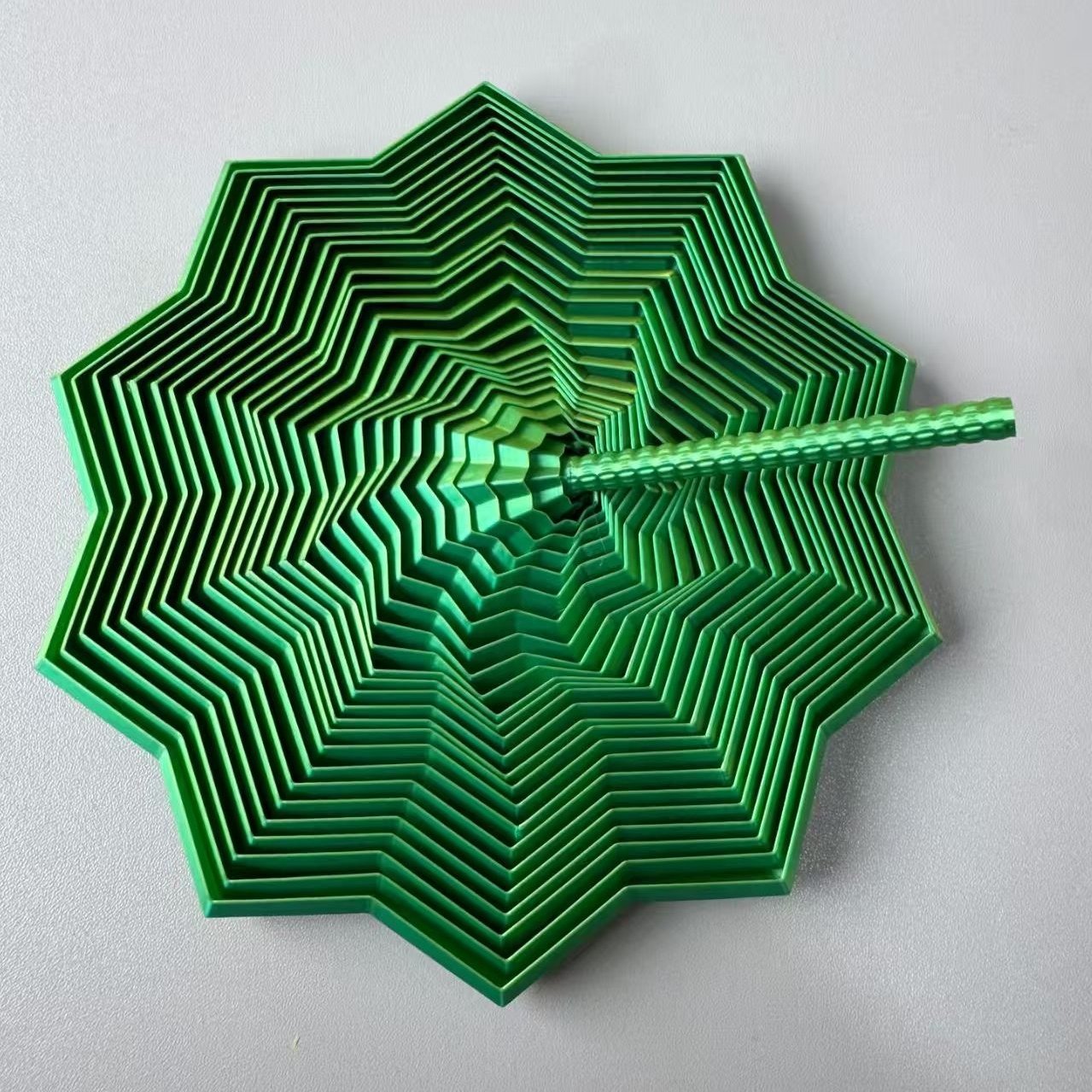 3D打印萝卜塔魔幻星百变儿童解压玩具积木螺旋立体叠叠乐八角流星,淘宝优惠券,粉丝福利购,淘宝优惠卷